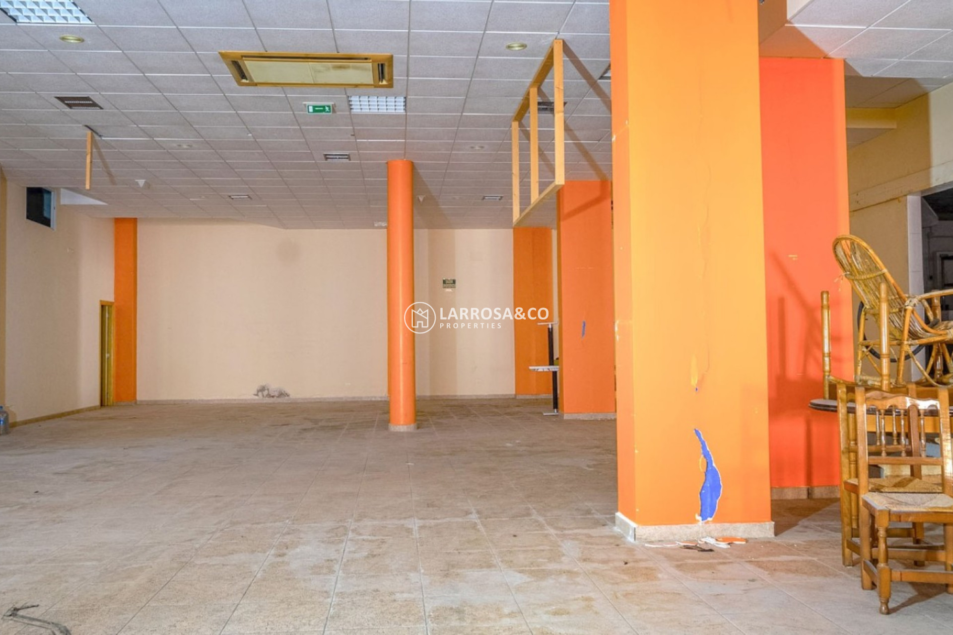 Reventa - Local - Torrevieja - Costa Blanca