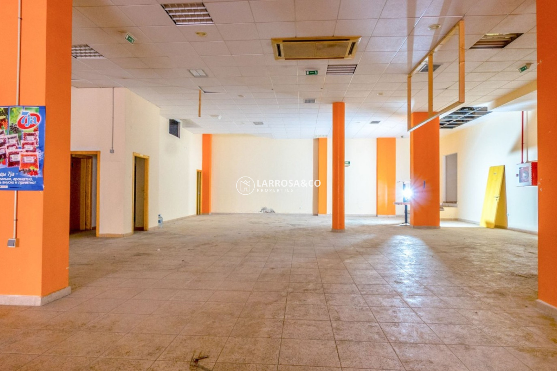 Reventa - Local - Torrevieja - Costa Blanca