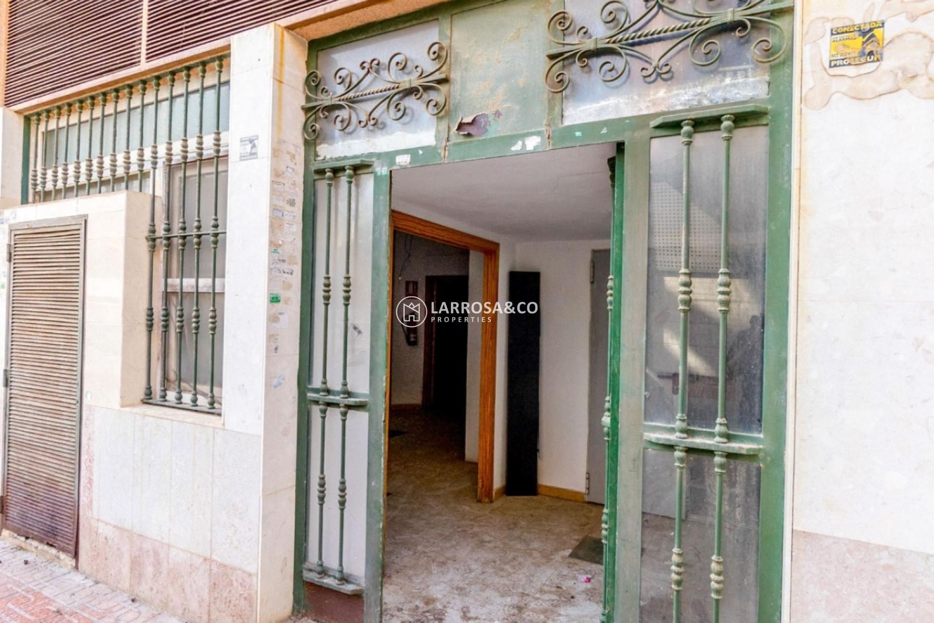 Reventa - Local - Torrevieja - Costa Blanca