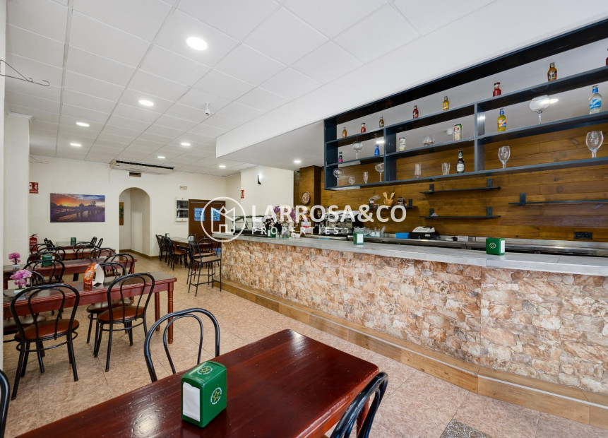 Reventa - Local - Torrevieja - Estacion de autobuses