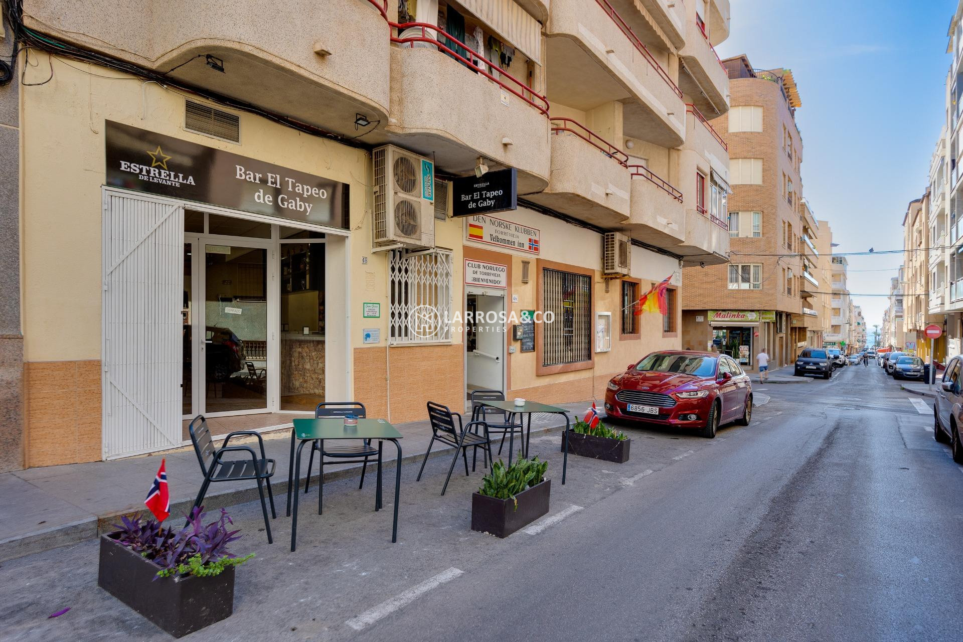 Reventa - Local - Torrevieja - Estacion de autobuses