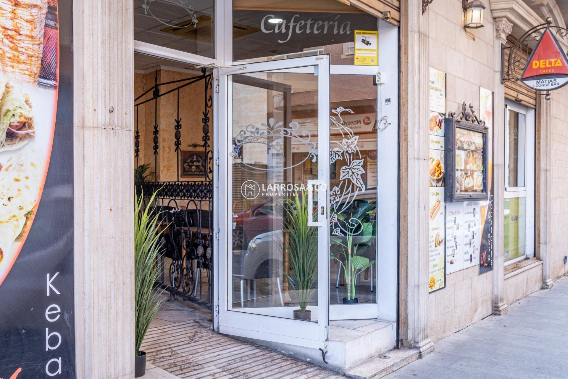 Reventa - Local - Torrevieja - Estacion de autobuses