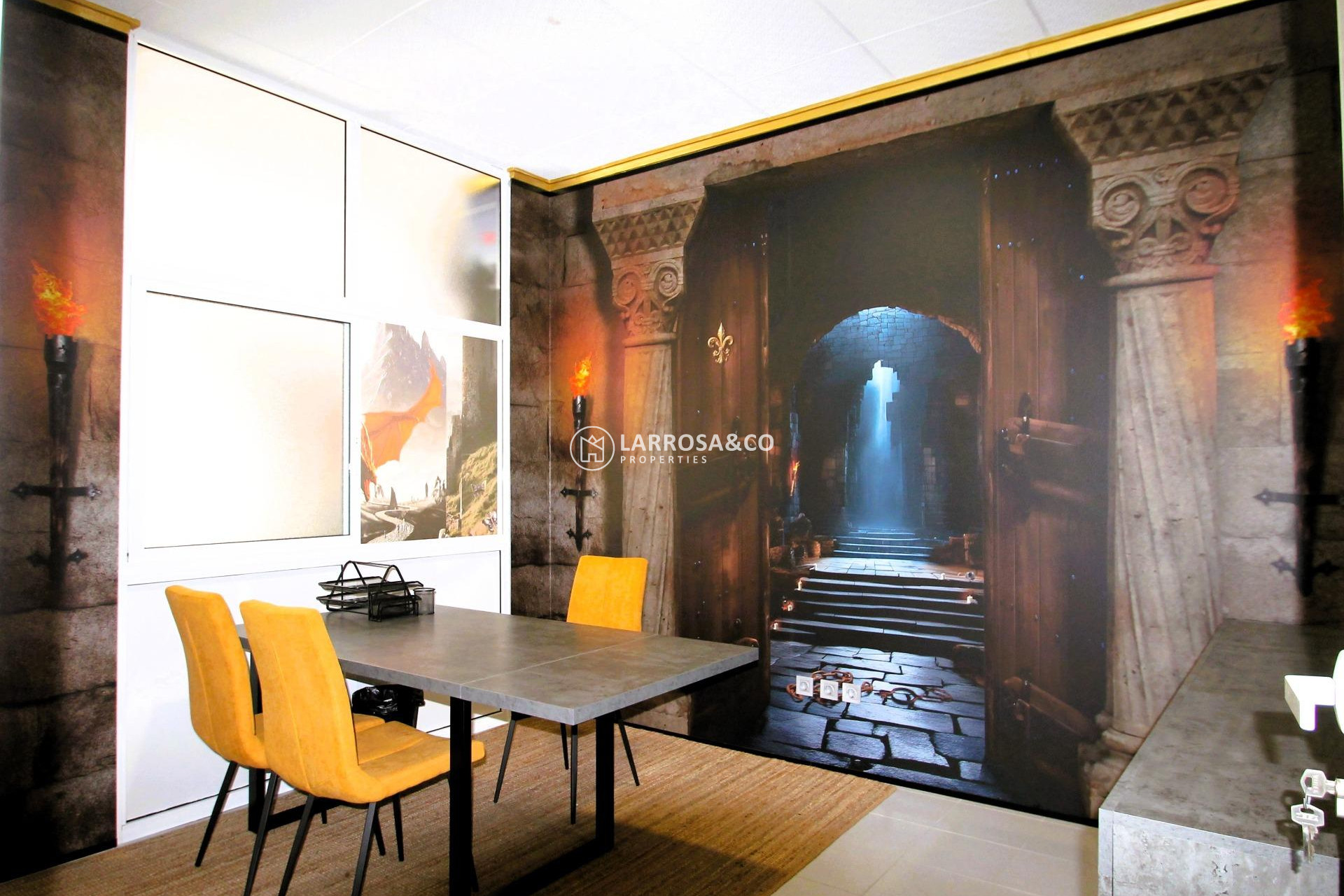 Reventa - Local - Torrevieja - Las Piscinas Naturales