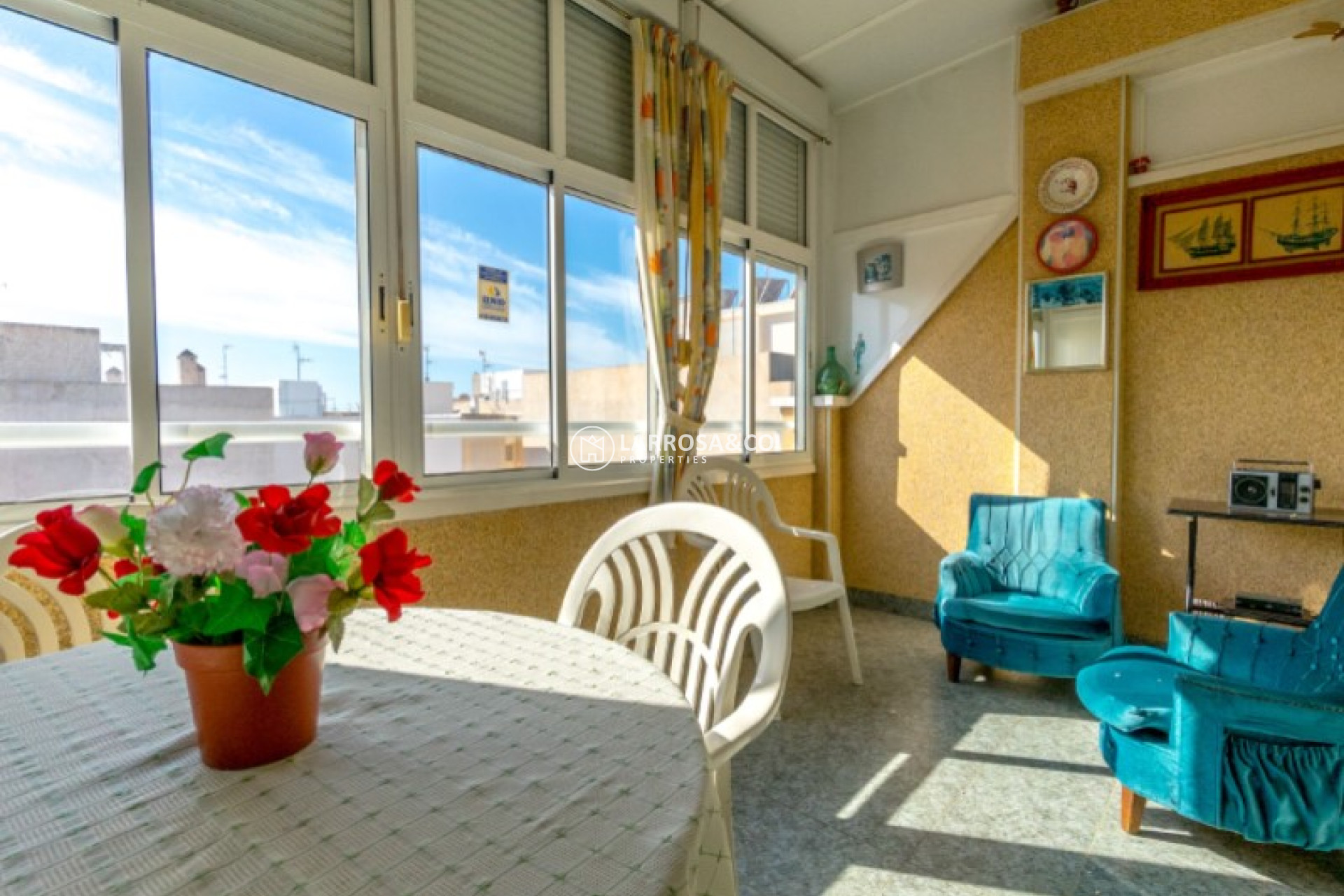 Reventa - Penthouse Penthouse - Torrevieja - Costa Blanca