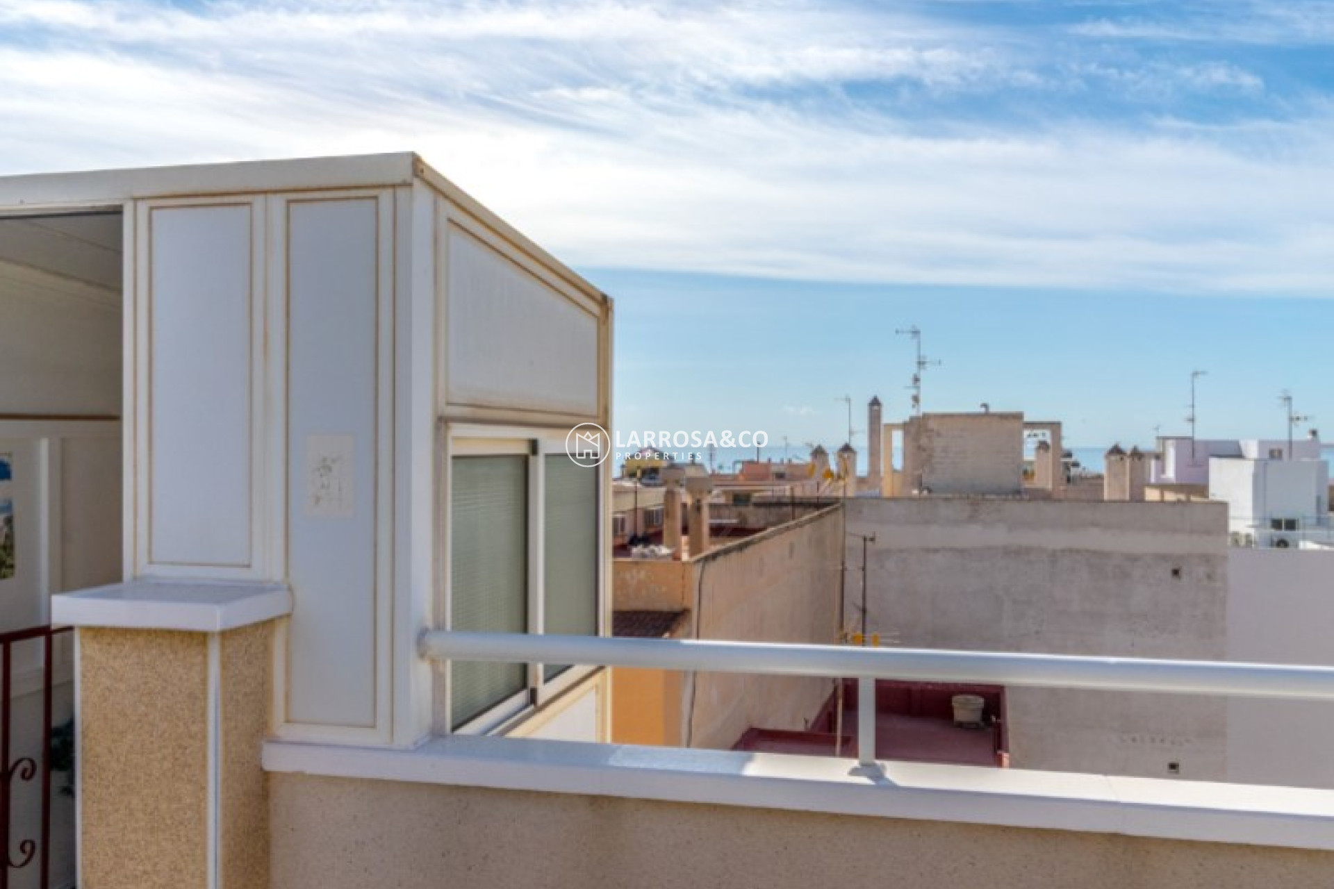Reventa - Penthouse Penthouse - Torrevieja - Costa Blanca