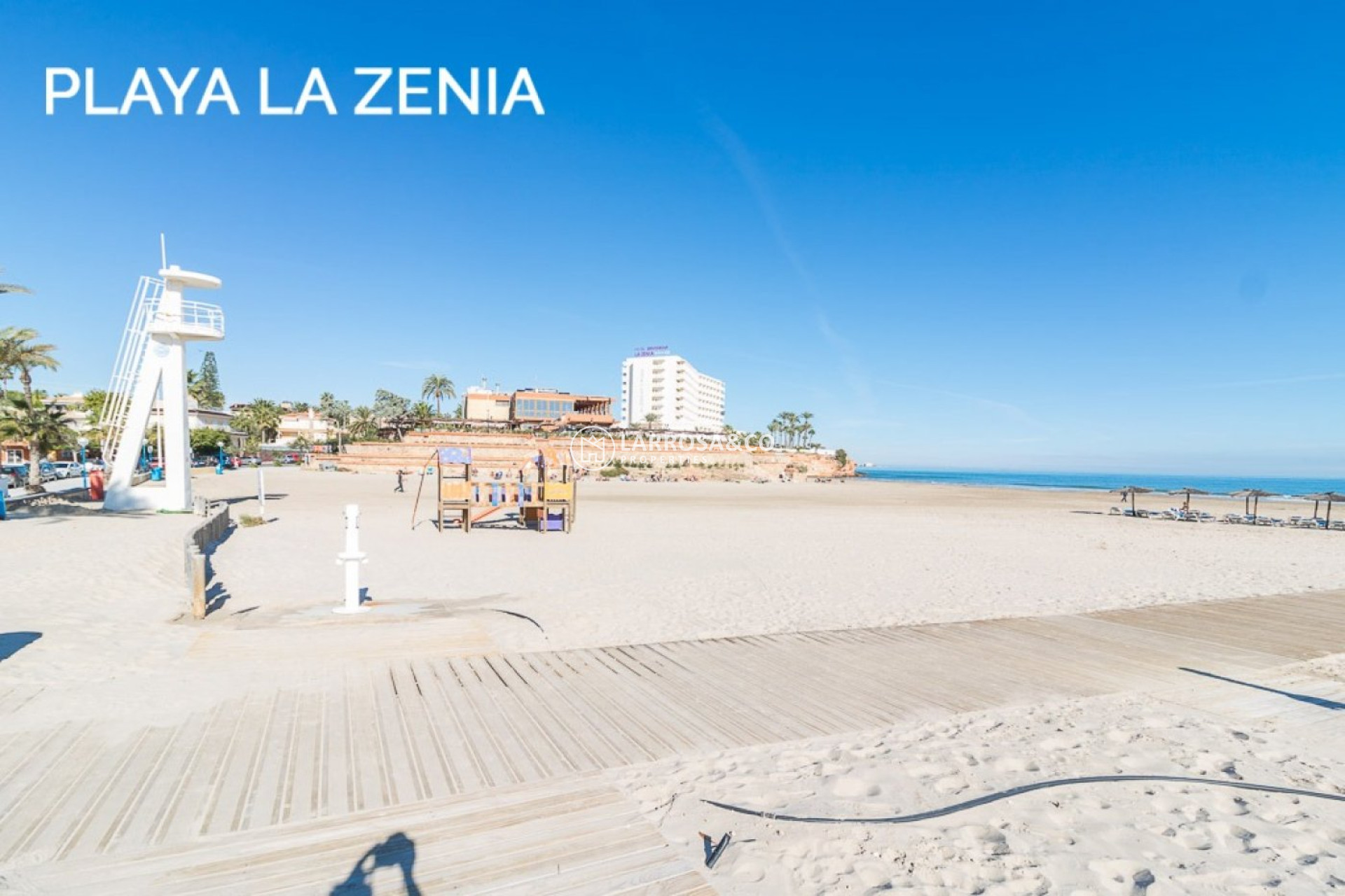 Reventa - Planta baja - Orihuela costa - Playa Flamenca