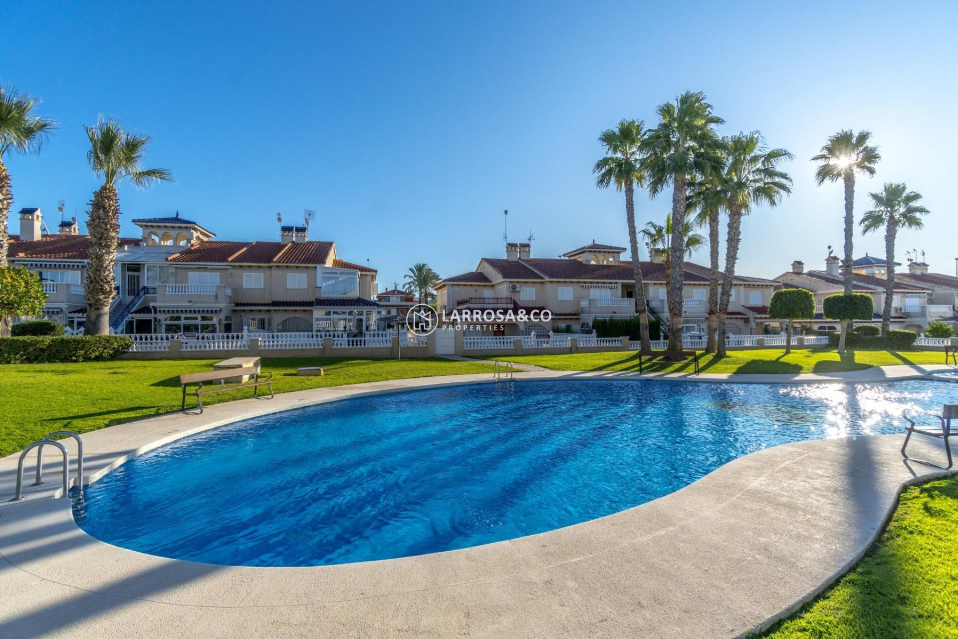 Reventa - Planta baja - Orihuela costa - Zeniamar-Horizonte-La Campana