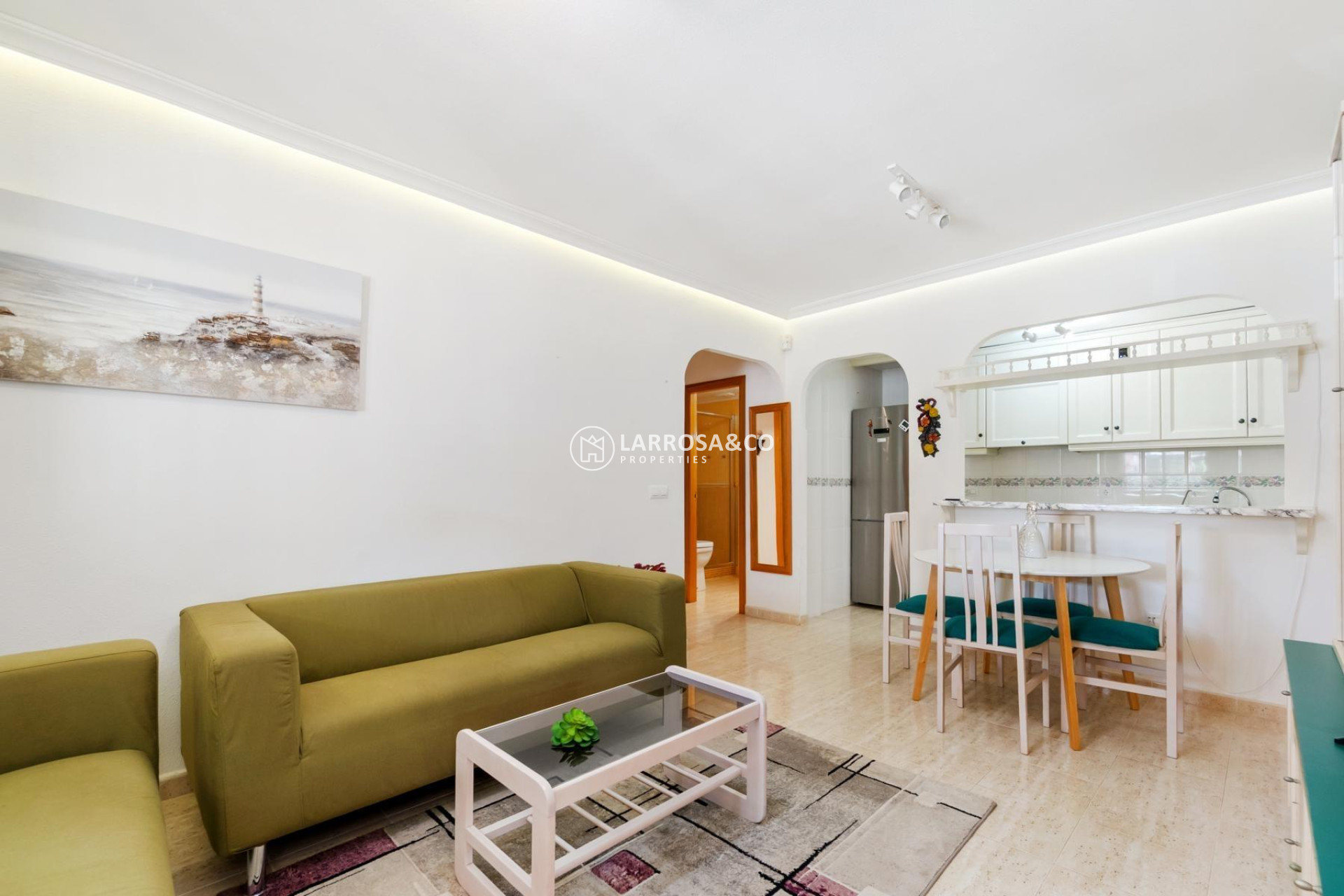 Reventa - Planta baja - Orihuela costa - Zeniamar-Horizonte-La Campana