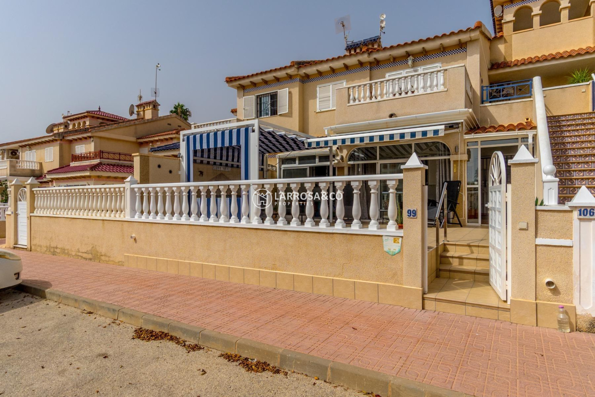 Reventa - Planta baja - Orihuela costa - Zeniamar-Horizonte-La Campana