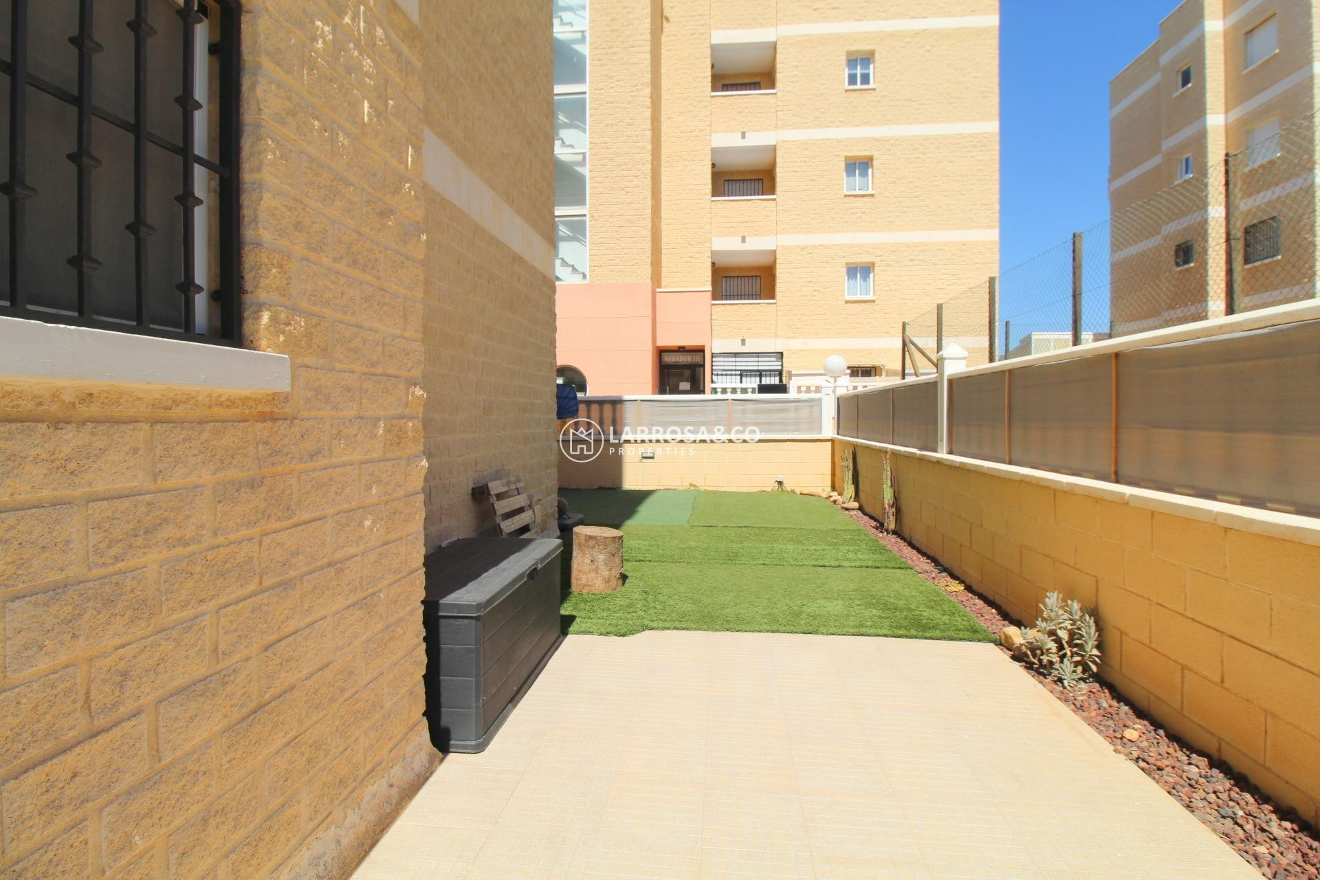 Reventa - Planta baja - Torrevieja - Aguas Nuevas