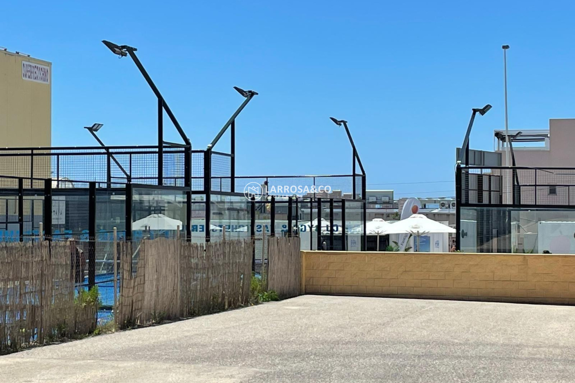 Reventa - Planta baja - Torrevieja - Aguas Nuevas