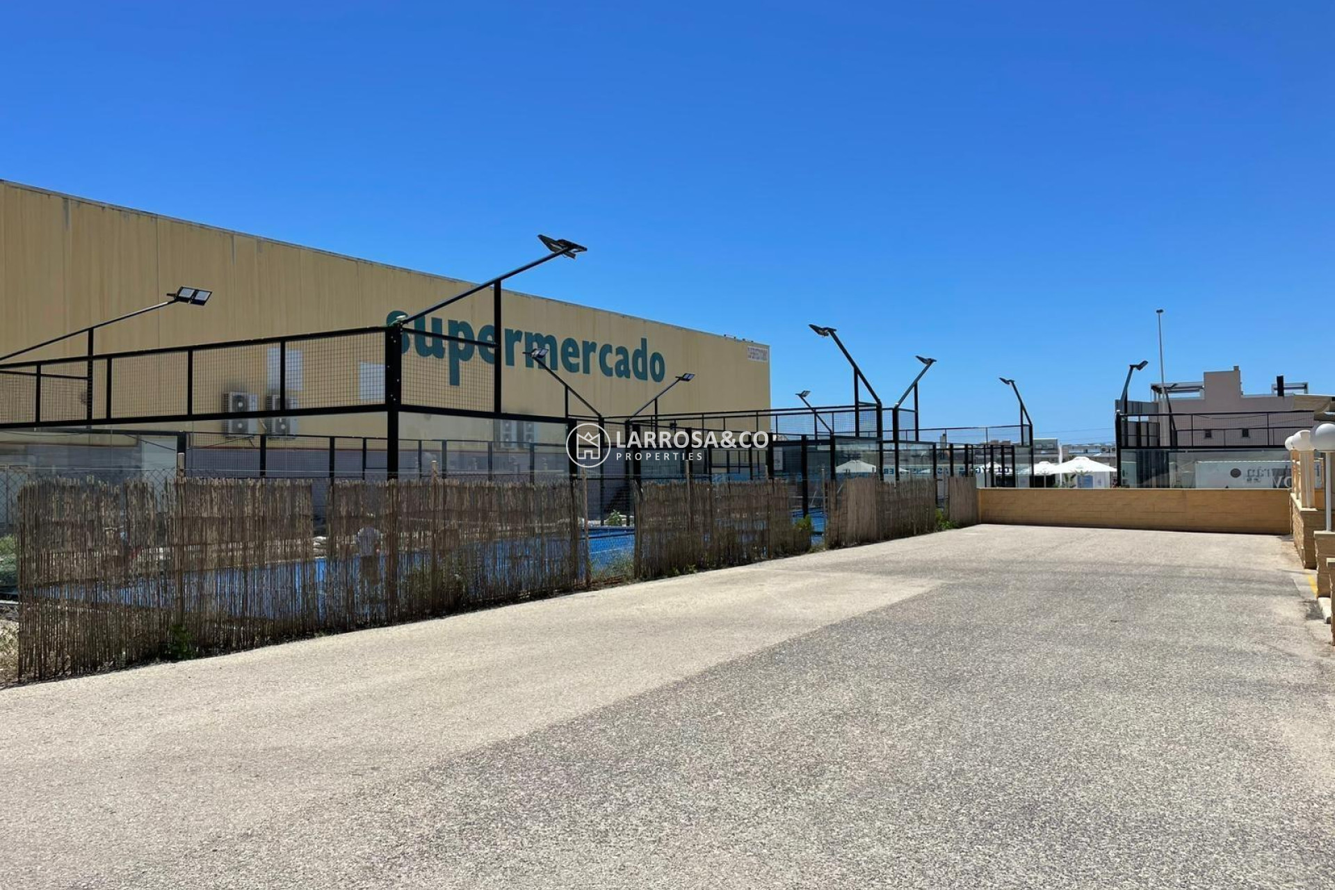 Reventa - Planta baja - Torrevieja - Aguas Nuevas