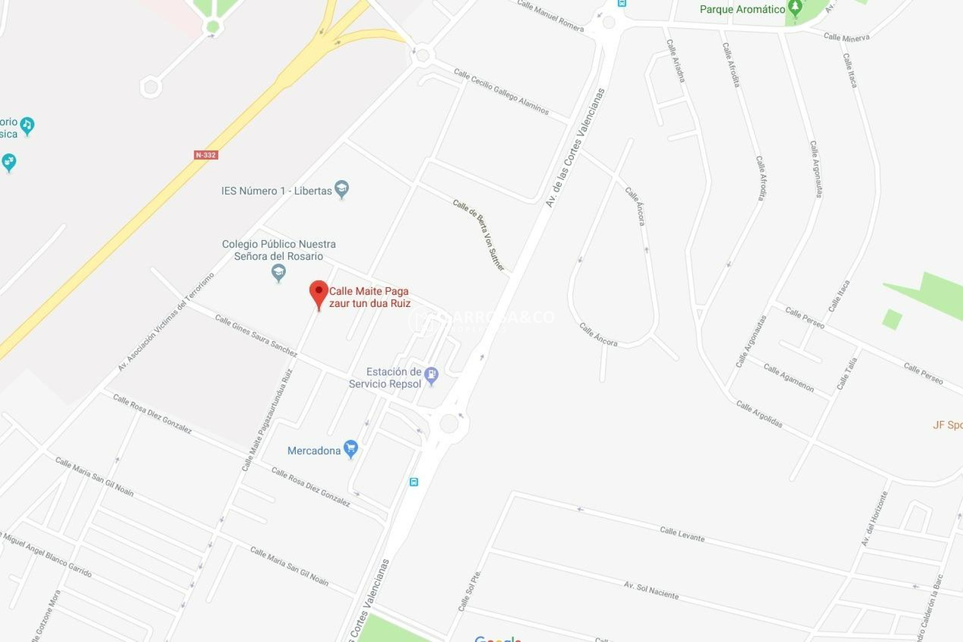 Reventa - Planta baja - Torrevieja - Aguas Nuevas