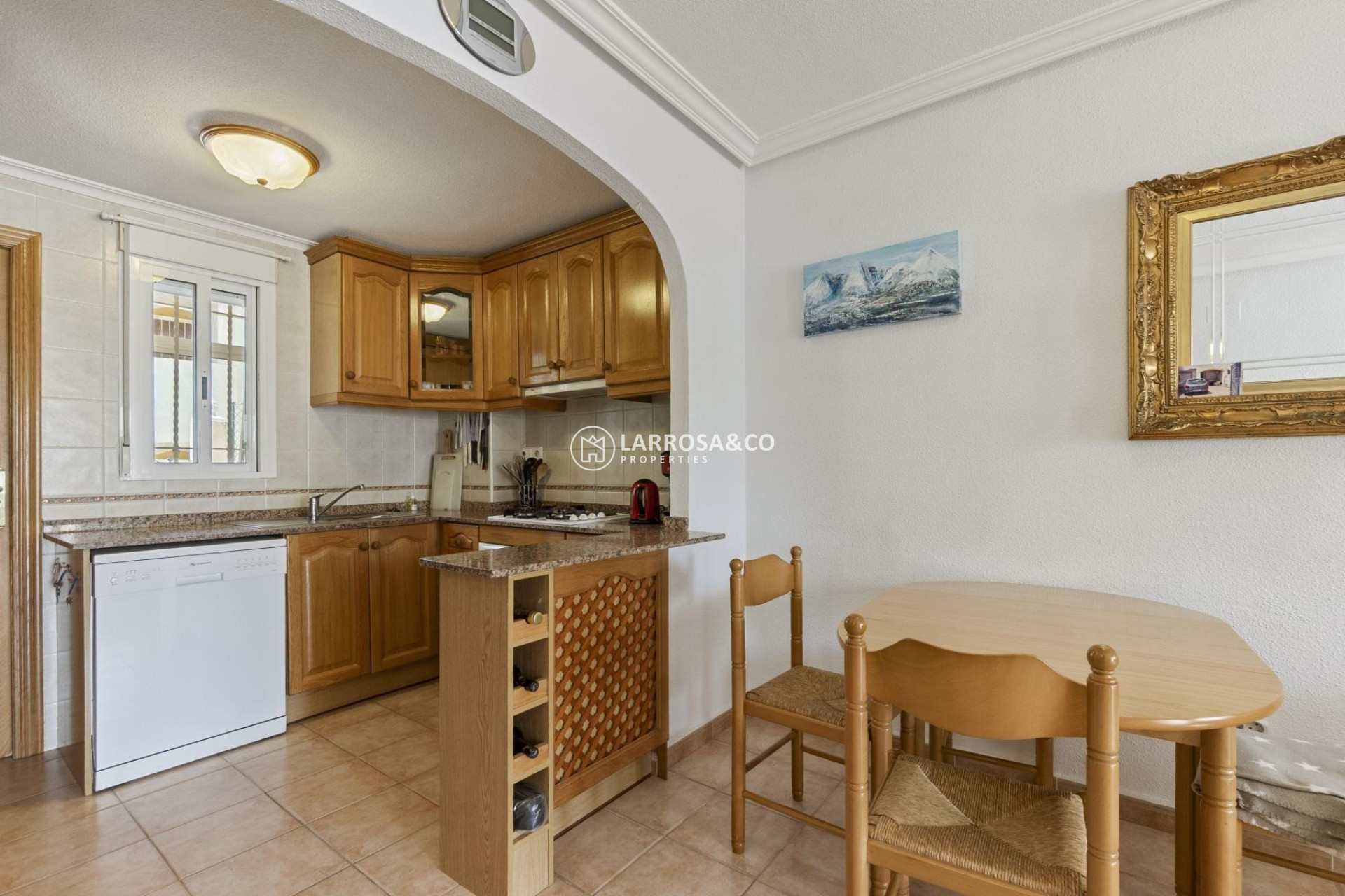 Reventa - Planta baja - Torrevieja - El molino