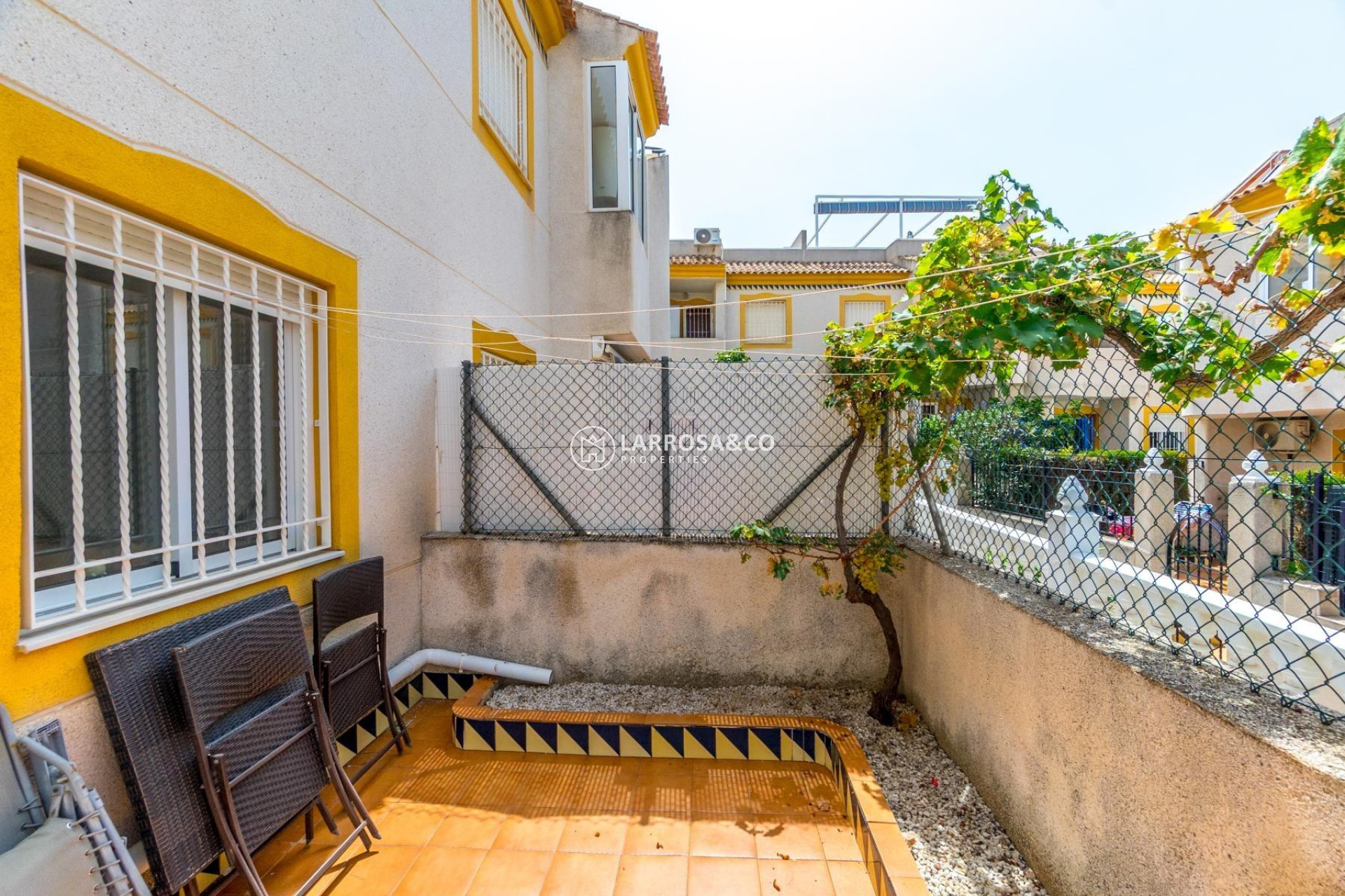 Reventa - Planta baja - Torrevieja - El molino