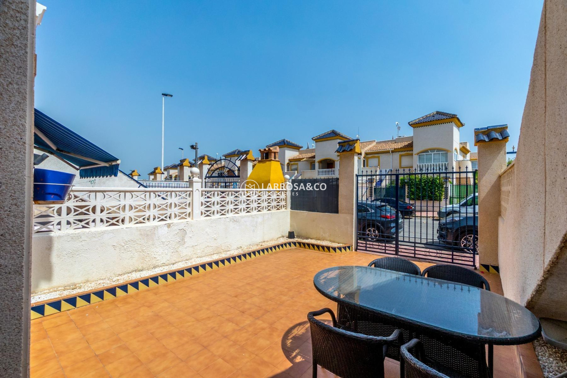 Reventa - Planta baja - Torrevieja - El molino