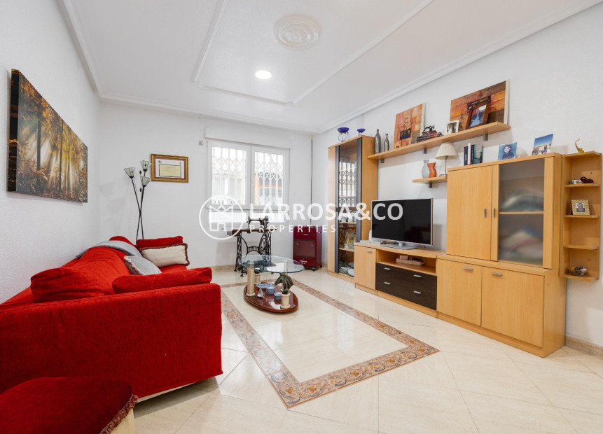 Reventa - Planta baja - Torrevieja - Playa del cura