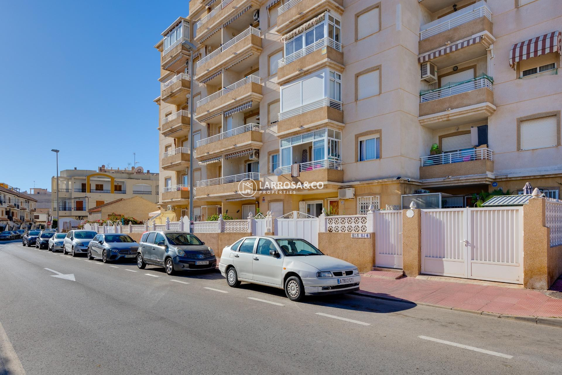 Reventa - Planta baja - Torrevieja - Playa Los Locos