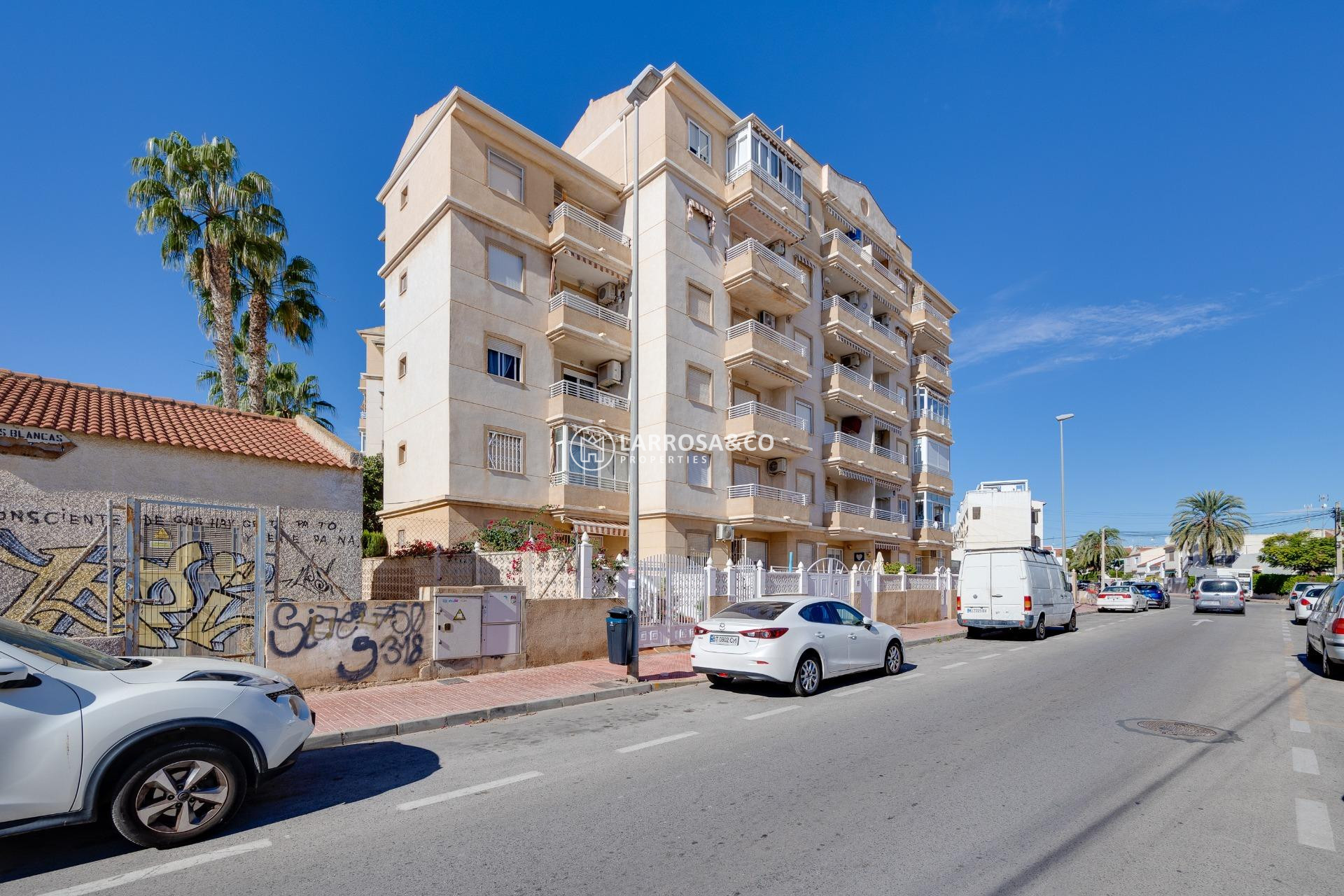 Reventa - Planta baja - Torrevieja - Playa Los Locos