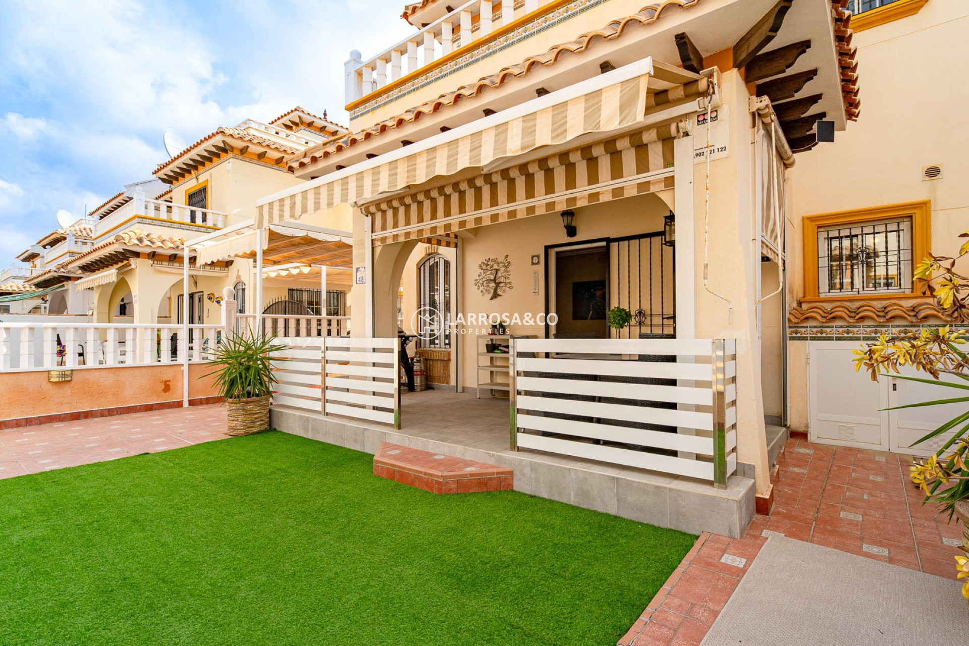 Reventa - Quatro house - Orihuela costa - Lomas de Cabo Roig