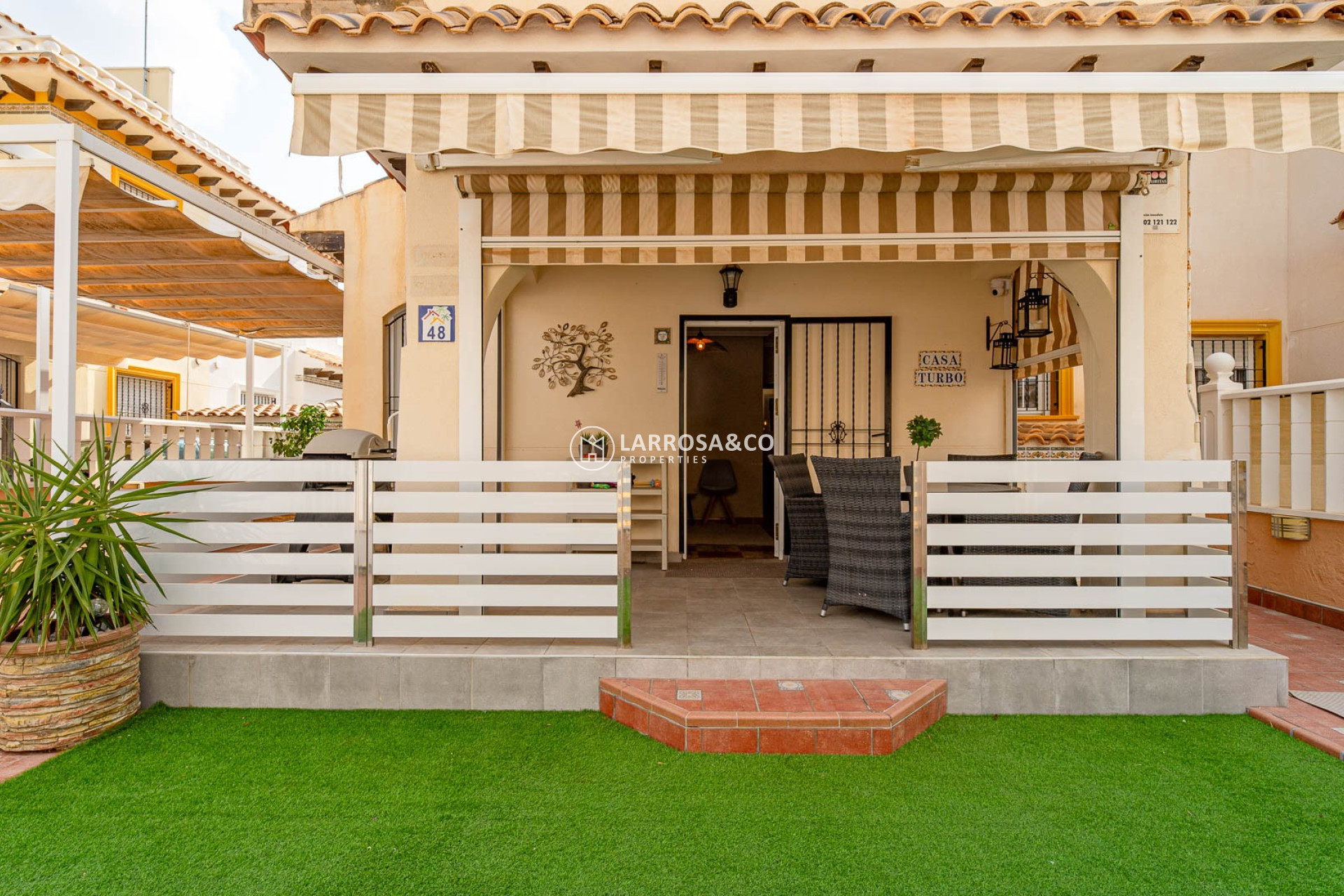 Reventa - Quatro house - Orihuela costa - Lomas de Cabo Roig