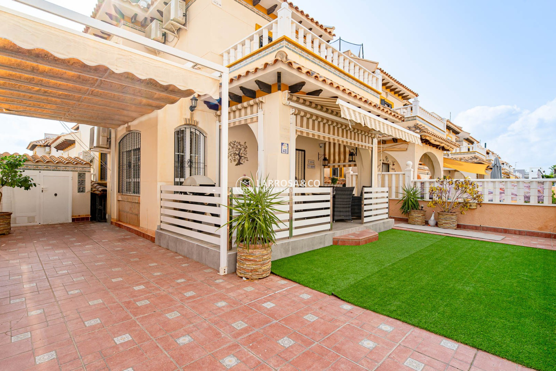 Reventa - Quatro house - Orihuela costa - Lomas de Cabo Roig