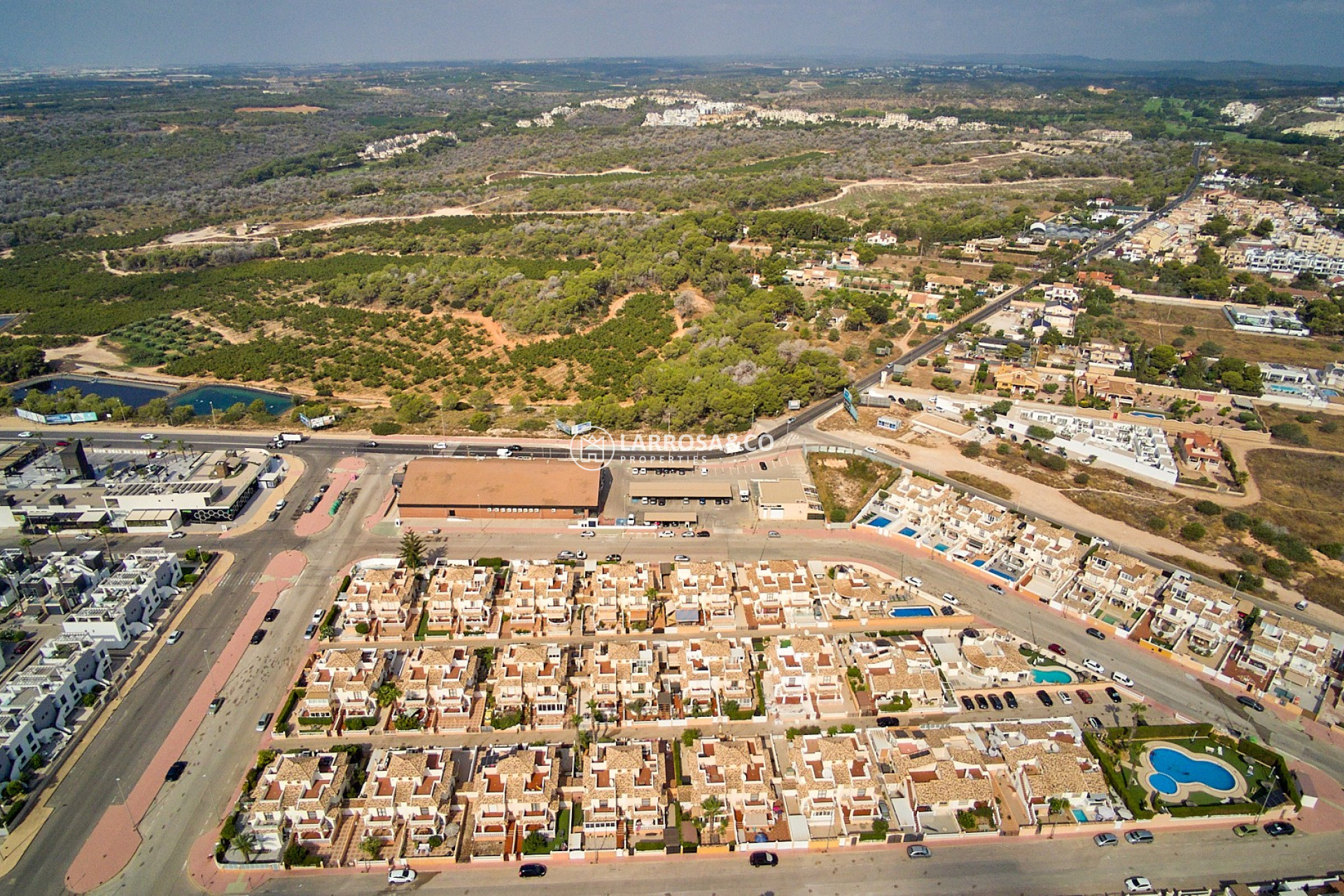 Reventa - Quatro house - Orihuela costa - Lomas de Cabo Roig