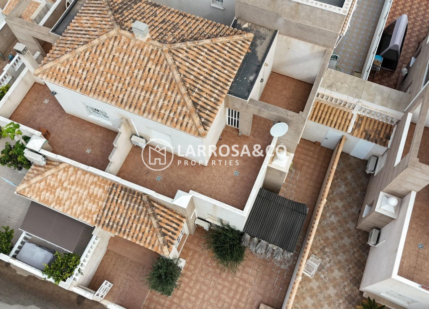 Reventa - Semi Detached - Torrevieja - Aguas Nuevas