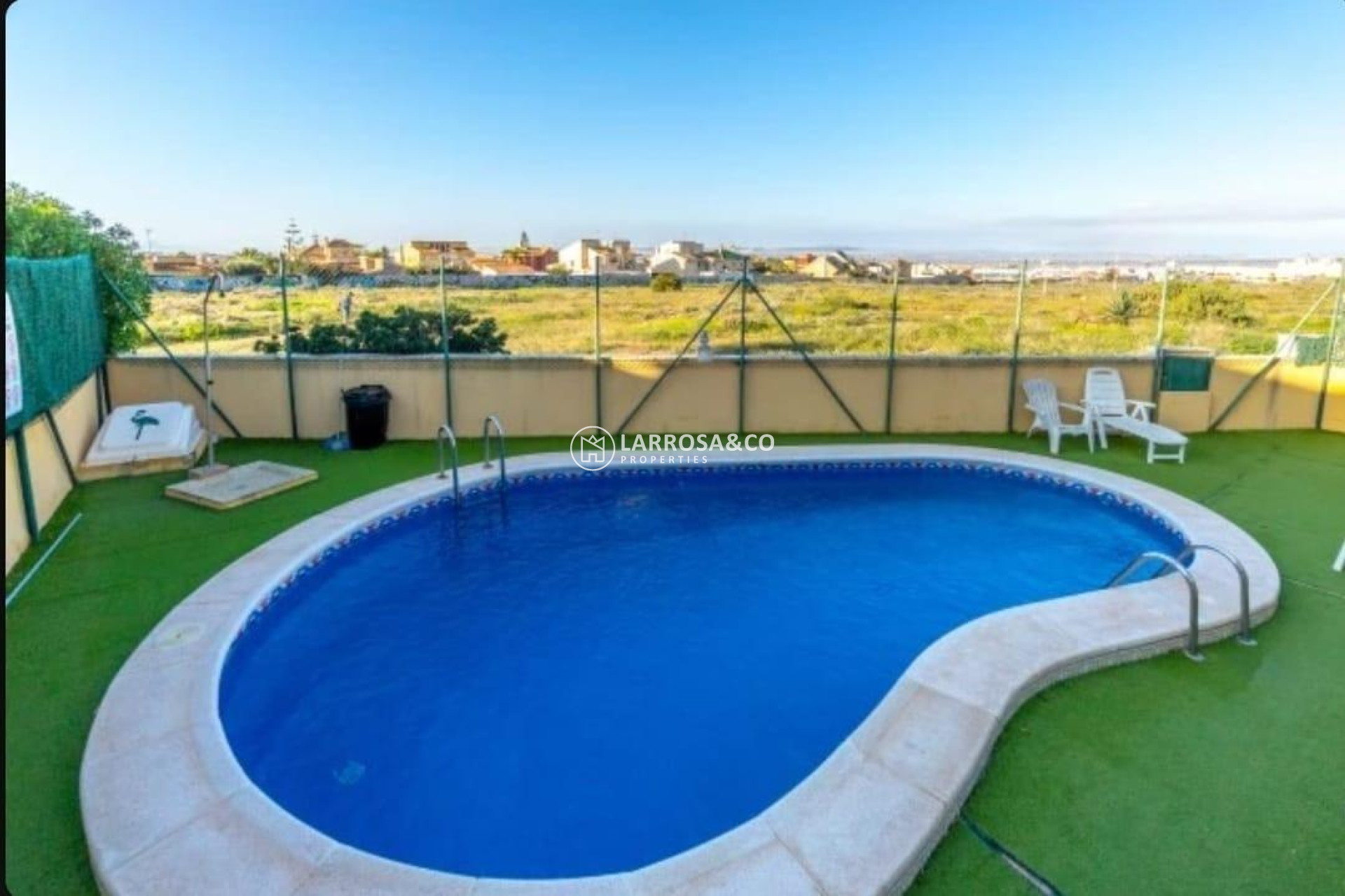 Reventa - Semi Detached - Torrevieja - Aguas Nuevas