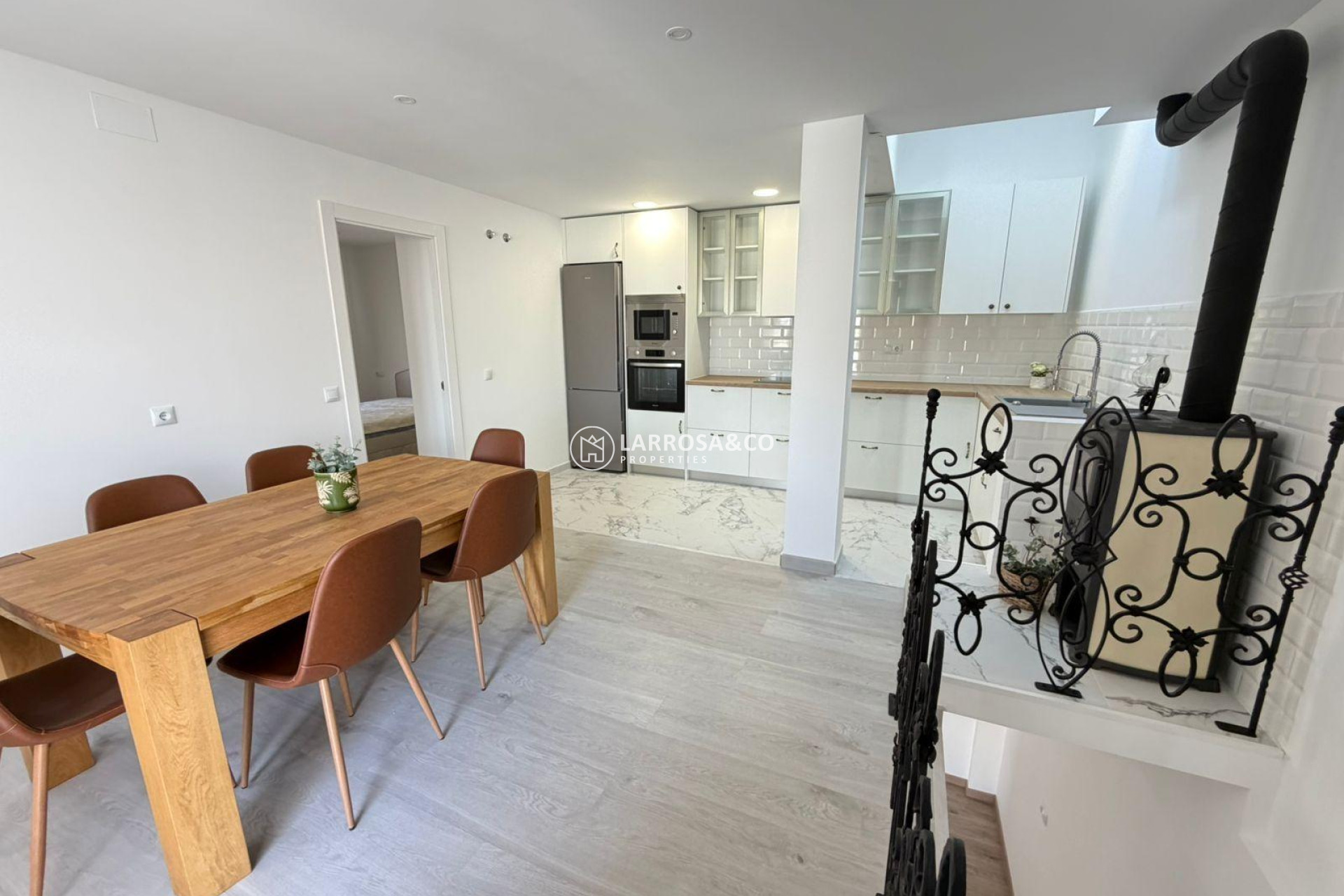 Reventa - Semi Detached - Torrevieja - Cabo cervera