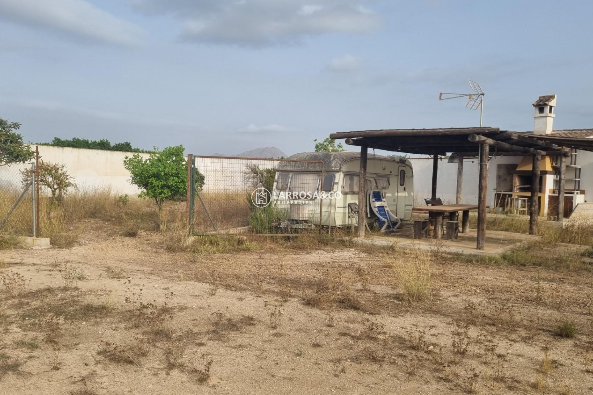 Reventa - Solar/Terrena/Parcelas - Benferri - entre la matanza y Benferri