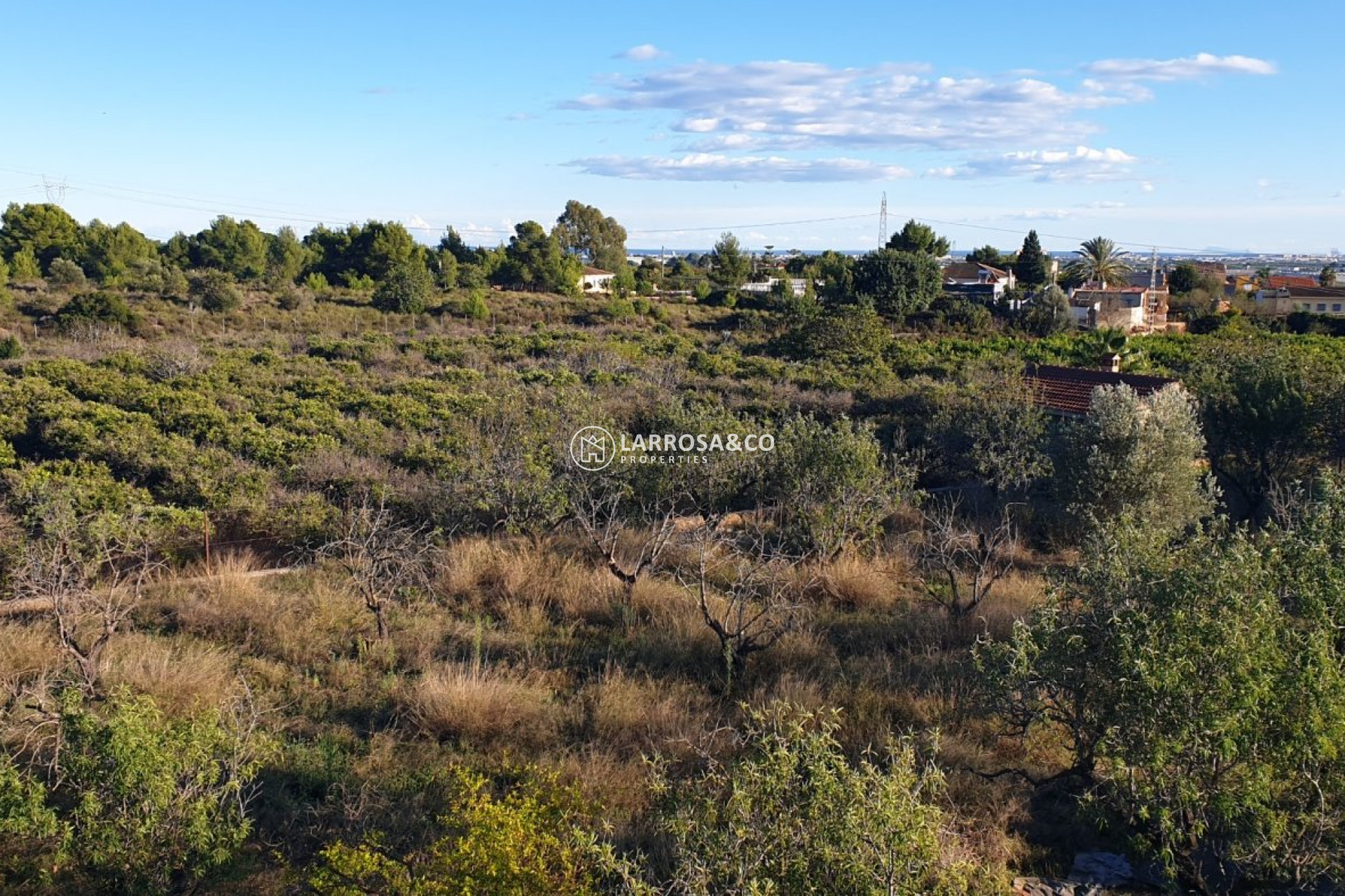 Reventa - Solar/Terrena/Parcelas - Naquera - TRES RUTES