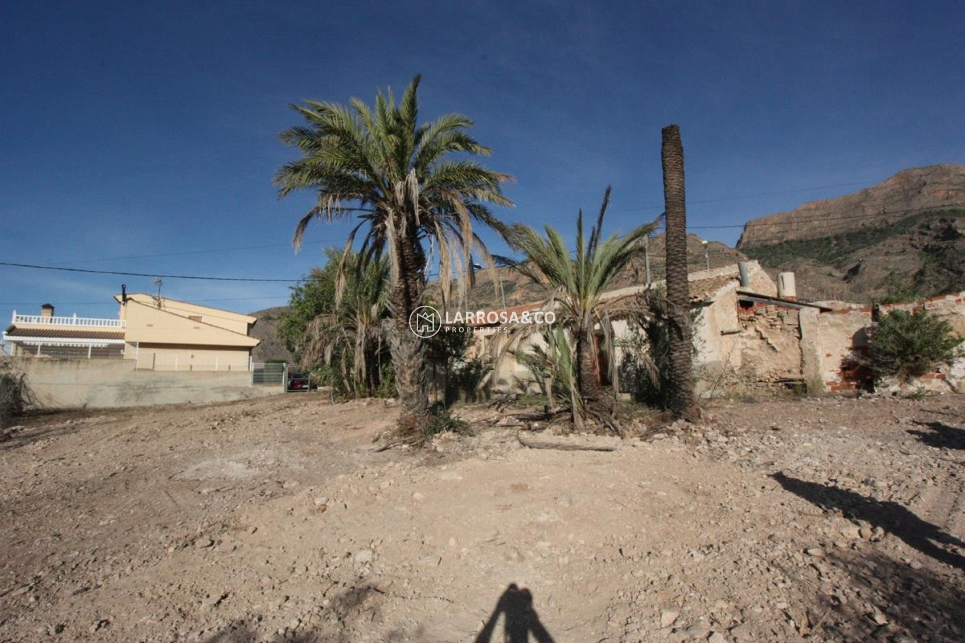 Reventa - Solar/Terrena/Parcelas - Orihuela - La Aparecida