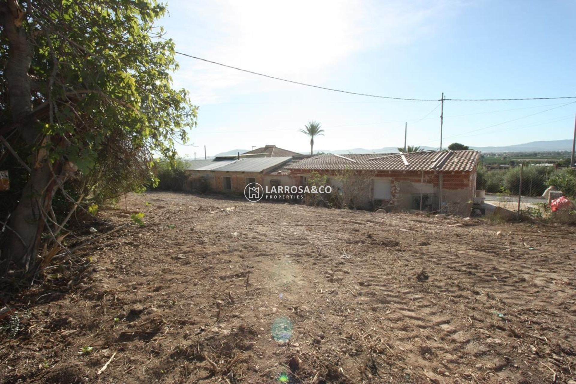 Reventa - Solar/Terrena/Parcelas - Orihuela - La Aparecida