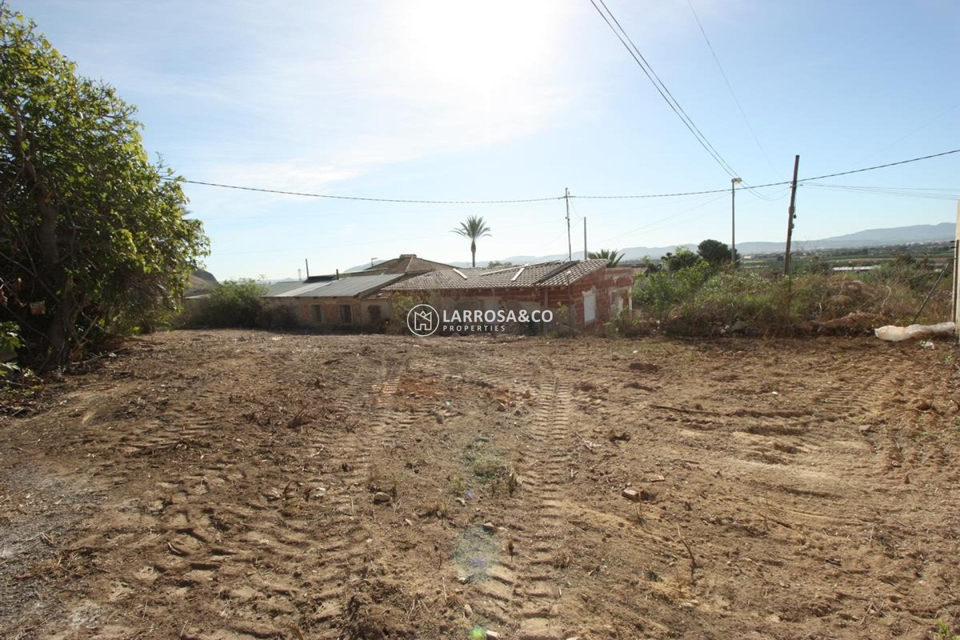 Reventa - Solar/Terrena/Parcelas - Orihuela - La Aparecida