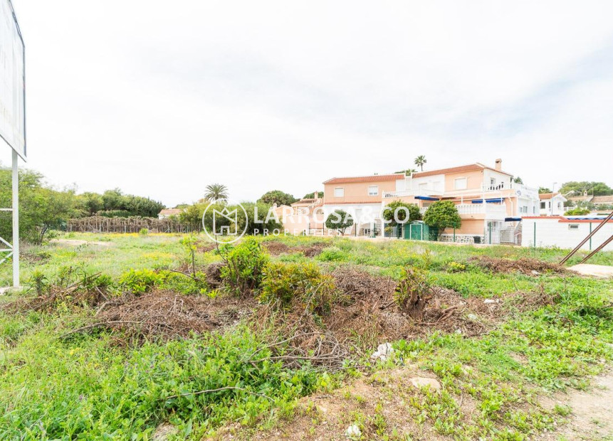 Reventa - Solar/Terrena/Parcelas - Torrevieja - Los Balcones