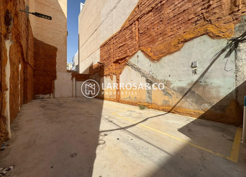 Reventa - Solar/Terrena/Parcelas - Torrevieja - torrevieja