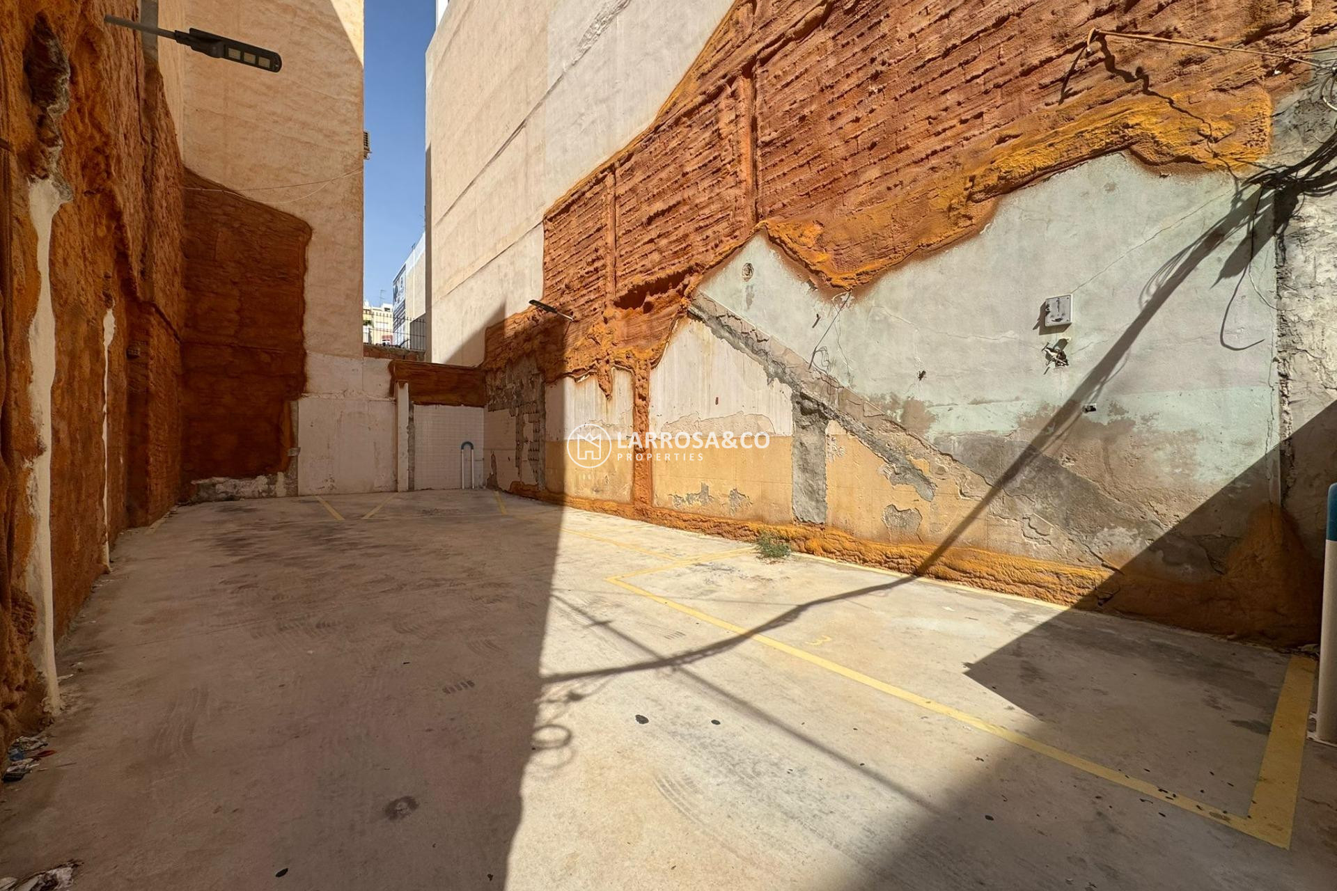 Reventa - Solar/Terrena/Parcelas - Torrevieja - torrevieja