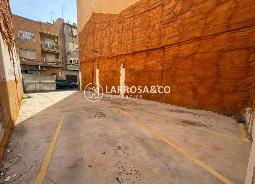 Reventa - Solar/Terrena/Parcelas - Torrevieja - torrevieja