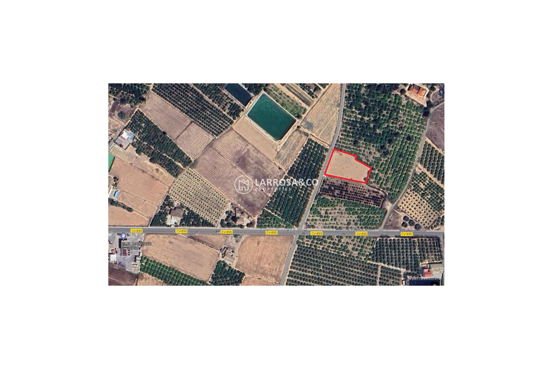 Reventa - Solares/Terrenos/Parcelas - Guardamar del Segura - El Campo