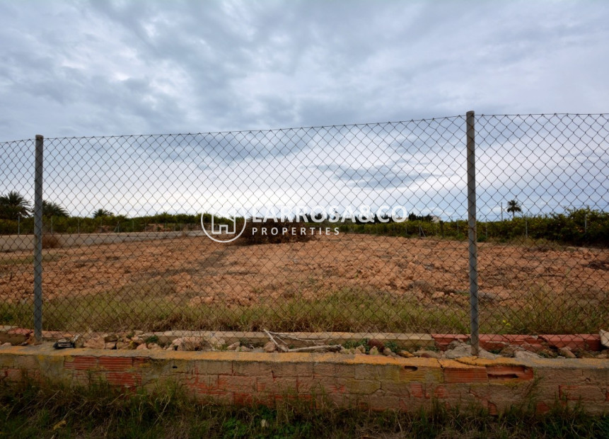 Reventa - Solares/Terrenos/Parcelas - Guardamar del Segura - El Campo