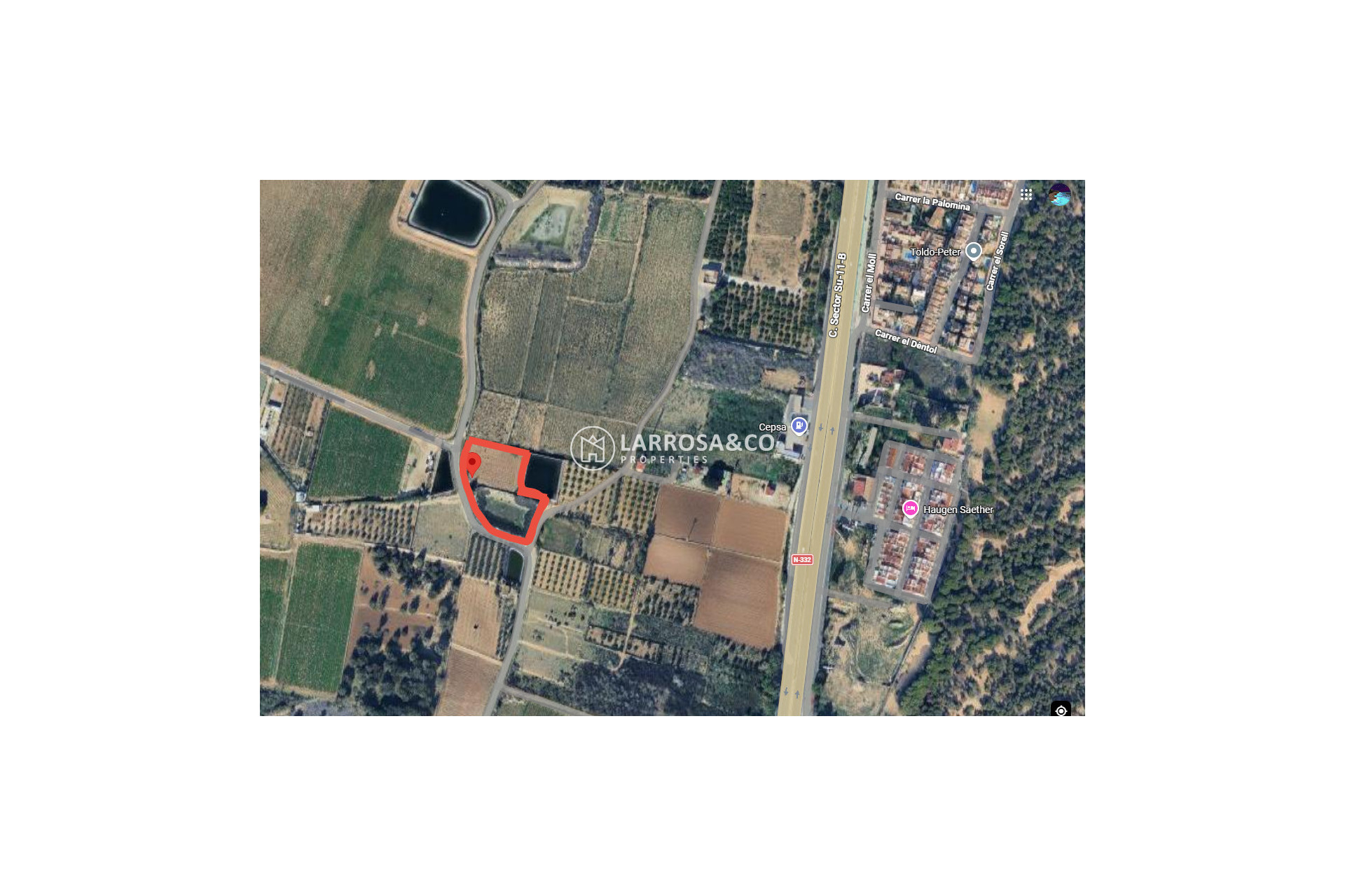 Reventa - Solares/Terrenos/Parcelas - Guardamar del Segura - El Campo