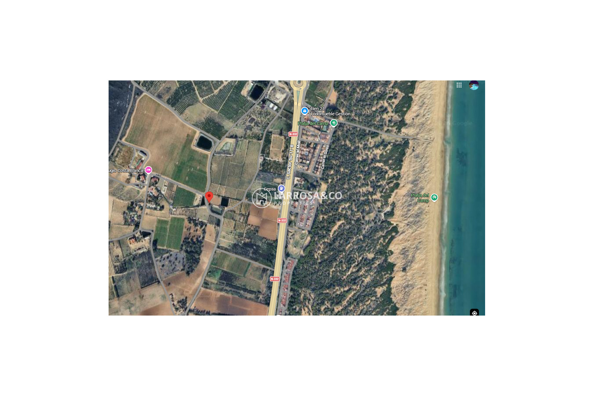 Reventa - Solares/Terrenos/Parcelas - Guardamar del Segura - El Campo