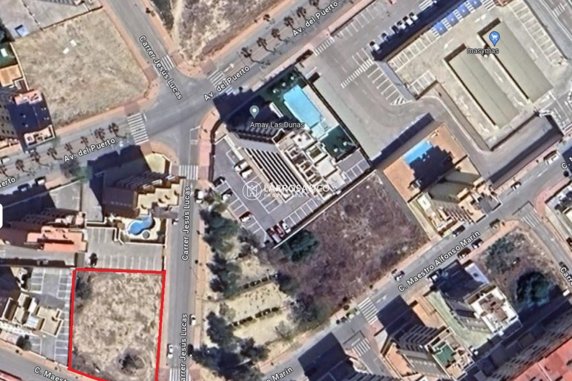 Reventa - Solares/Terrenos/Parcelas - Guardamar del Segura - SUP 7 