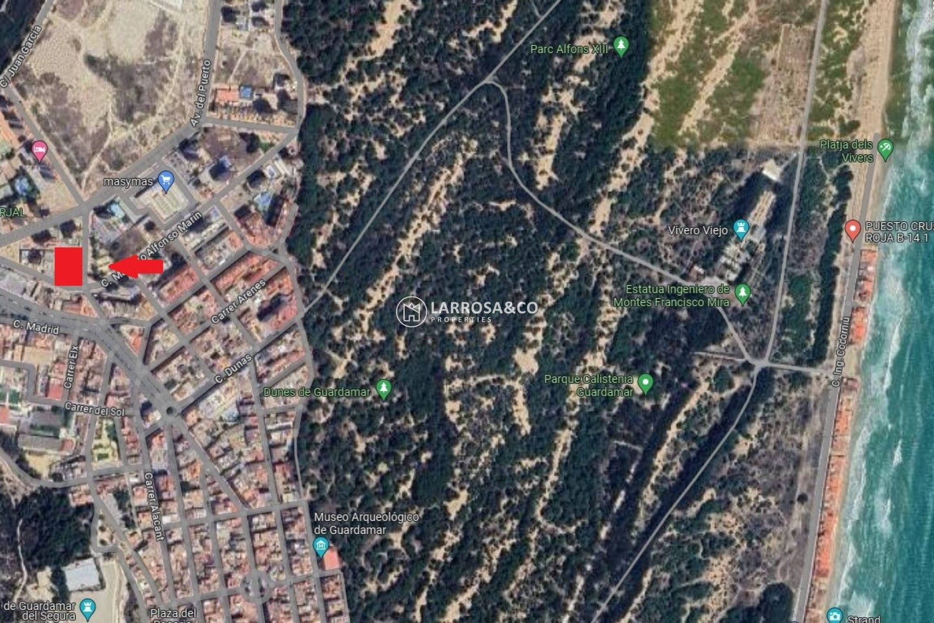Reventa - Solares/Terrenos/Parcelas - Guardamar del Segura - SUP 7 