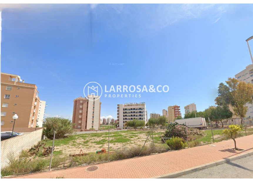 Reventa - Solares/Terrenos/Parcelas - Guardamar del Segura - SUP 7 