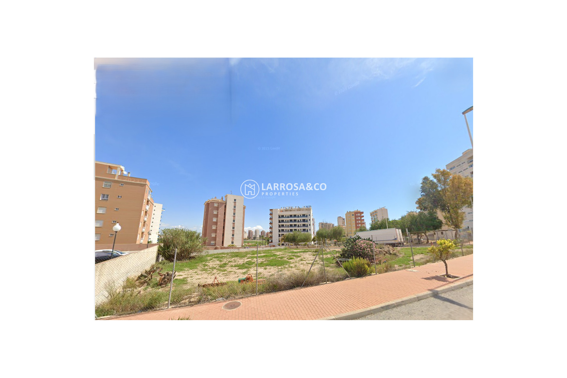 Reventa - Solares/Terrenos/Parcelas - Guardamar del Segura - SUP 7 