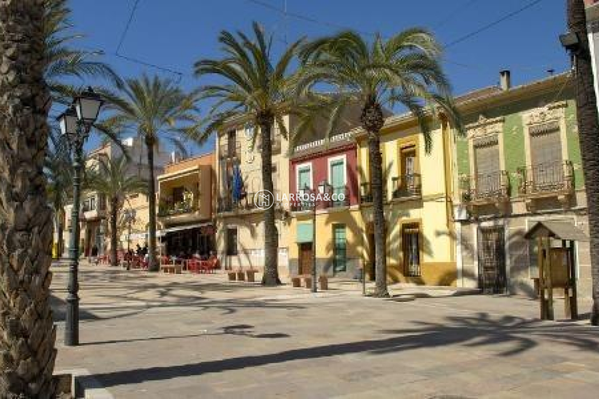 Reventa - Solares/Terrenos/Parcelas - Hondon de las Nieves - REBALSO