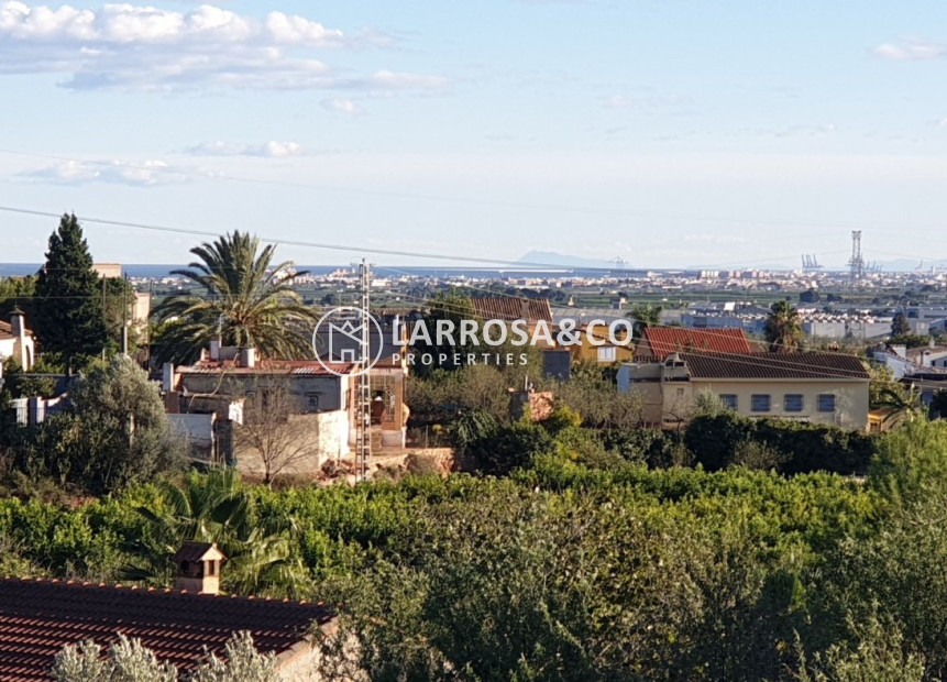 Reventa - Solares/Terrenos/Parcelas - Naquera - TRES RUTES