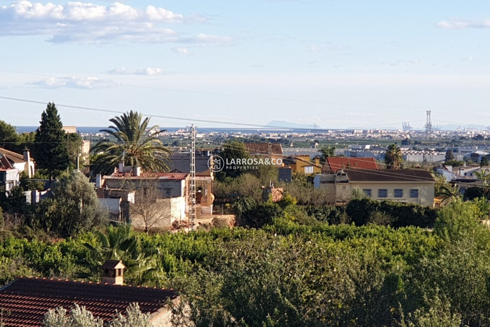 Reventa - Solares/Terrenos/Parcelas - Naquera - TRES RUTES